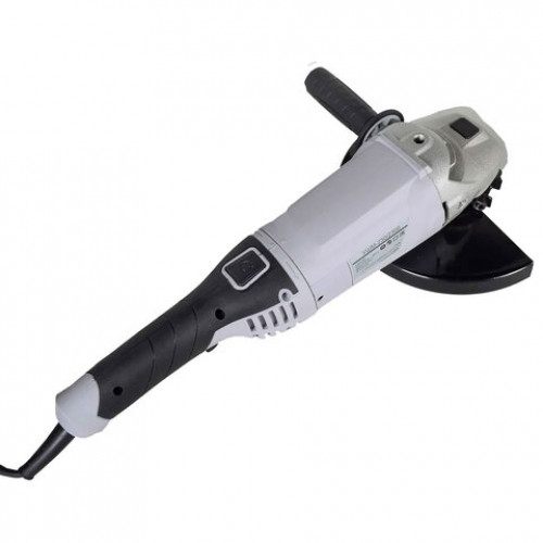 Машина шлифовальная угловая, 2300 Вт, 6000 об/мин, диск 230 мм, РЕСАНТА УШМ-230/2300, 75/12/9