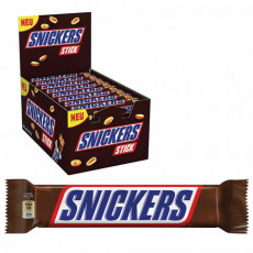 Шоколадный батончик SNICKERS, 20 г Шоколадный батончик SNICKERS, 20 г