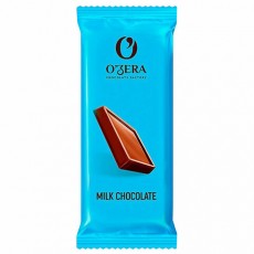 Шоколад порционный O'ZERA Milk молочный, 7200г. (30 штук по 24 г)., РРХ560