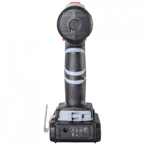 Дрель-шуруповерт аккумуляторная, 18В, 50 Нм, 2х2,0 А*ч, РЕСАНТА ДА-50Л2-18А, 75/14/9