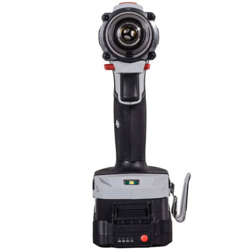 Дрель-шуруповерт аккумуляторная бесщеточная, 20В, 70 Нм, 2х2,0 А*ч, РЕСАНТА ДА-20-2ЛК-БП, 75/14/15