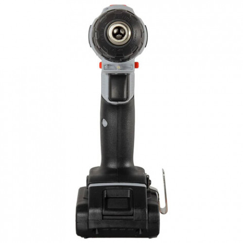 Дрель-шуруповерт аккумуляторная, 18В, 50 Нм, 2х2,0 А*ч, РЕСАНТА ДА-50Л2-18А, 75/14/9