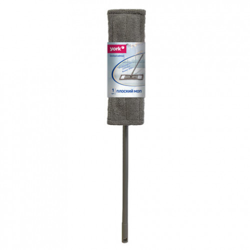 Швабра КОМПЛЕКТ черенок 75-127см +флаундер+МОП микрофибра, Классик Limited Edition, Y, 82260