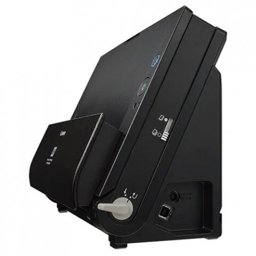 Сканер потоковый CANON imageFORMULA DR-C225W II (3259C003) А4, 25 стр./мин, 600x600, ДАПД, Wi-Fi