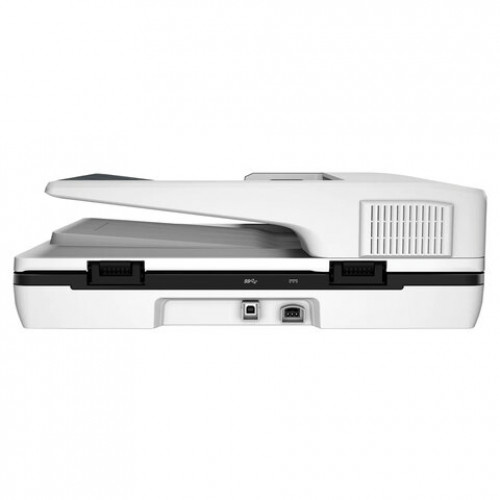 Сканер планшетный HP ScanJet Pro 3500 f1 (L2741A), А4, 25 стр./мин, 1200x1200, ДАПД