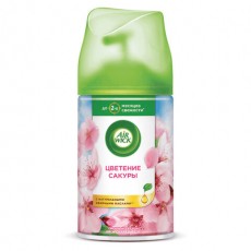 Сменный баллон 250мл AIRWICK Freshmatic Цветущая сакура, ш/к 96207, 3316668