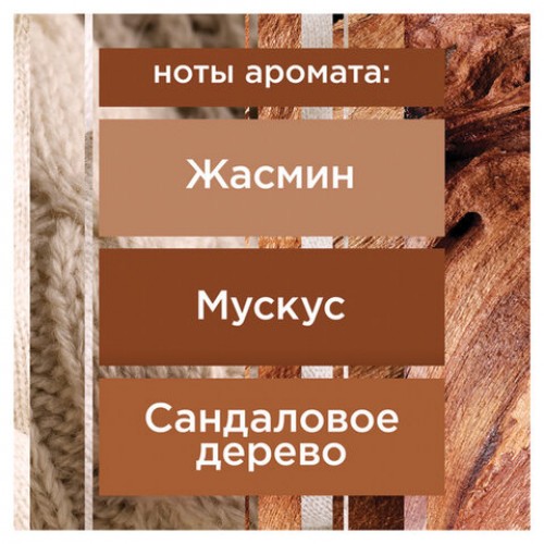 Сменный баллон 269 мл GLADE Нежность кашемира и сандал для автоматических освежителей, 864984
