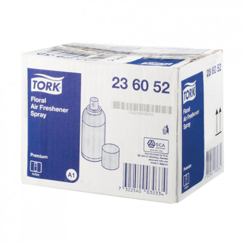 Сменный баллон 75 мл, TORK (Система А1) Premium, цветочный, 236052