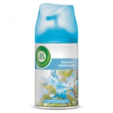 Сменный баллон 250мл AIRWICK Freshmatic Весеннее пробуждение, ш/к 96214, 3236180