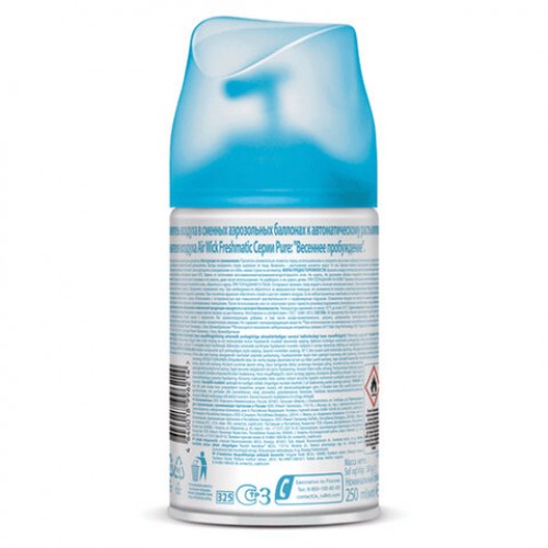 Сменный баллон 250мл AIRWICK Freshmatic Весеннее пробуждение, ш/к 96214, 3236180