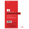 Сменный блок для тетрадей на кольцах А5 80 л., в линию, HATBER, Белый, 086743, 80СБ5В2_02449 Сменный блок для тетрадей на кольцах А5 80 л., в линию, HATBER, Белый, 086743, 80СБ5В2_02449