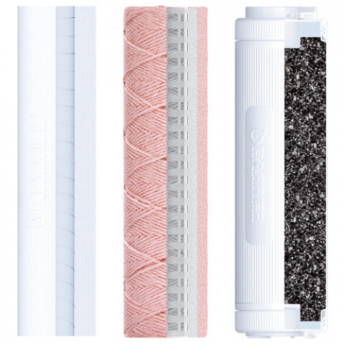 Картриджи сменные БАРЬЕР ПРОФИ Железо, 3 ступени, ресурс 10000 л, КОМПЛЕКТ 3 шт., Р133Р00