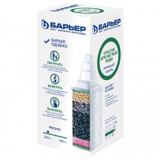 Сменная кассета БАРЬЕР Классик для жесткой воды, для жесткой воды, ресурс 200 литро, К311Р12