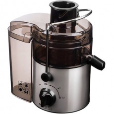 Соковыжималка SCARLETT SC-JE50S18, 800Вт, стакан 0,6л, емкость жмыха 1л, пластик, ста