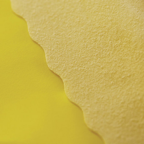 Перчатки латексные MANIPULA Блеск, хлопчатобумажное напыление, размер 7-7,5 (S), желтые, L-F-01