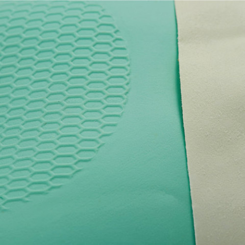 Перчатки латексные MANIPULA Контакт, хлопчатобумажное напыление, размер 7-7,5 (S), зеленые, L-F-02