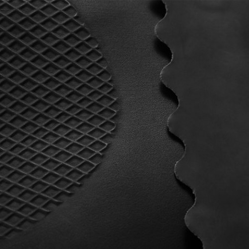 Перчатки латексные MANIPULA КЩС-2, ультратонкие, размер 7-7,5 (S), черные, L-U-032/CG-943