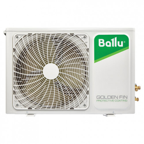 Сплит-система BALLU iGreen PRO BSAG-07HN1_20Y, внешний и внутренний блок, площадь помещения 20 м2, 2 МЕСТА