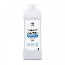 Средство для чистки ковров, мягкой мебели и текстиля 1л GRASS CARPET CLEANER PROFESSIONAL, 215100