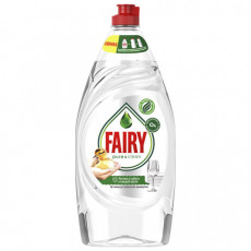 Средство для мытья посуды 900 мл FAIRY Pure & Clean, 80841040