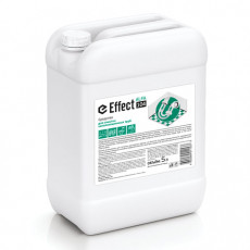Средство для прочистки канализационных труб 5 кг, EFFECT Alfa 104, содержит хлор 5-15%, 10719