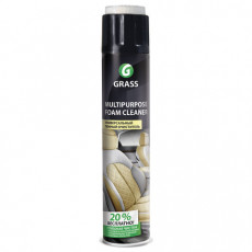 Средство для очистки салона 750 мл GRASS MUITIPURPOSE FOAM CLEANER, пенное, 112117
