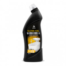 Средство для удаления ржавчины, известкового налета, кислотное, 750 мл, GRASS GLOSS-GEL PROFESSIONAL, 125568 Средство для удаления ржавчины, известкового налета, кислотное, 750 мл, GRASS GLOSS-GEL PROFESSIONAL, 125568