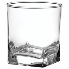 Набор стаканов для виски, 6 шт., объем 310 мл, низкие, стекло, Baltic, PASABAHCE, 41290