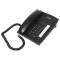 Телефон PANASONIC KX-TS2382RUB, память 10 ном., тональный/импульсный режим, повтор, чёрный