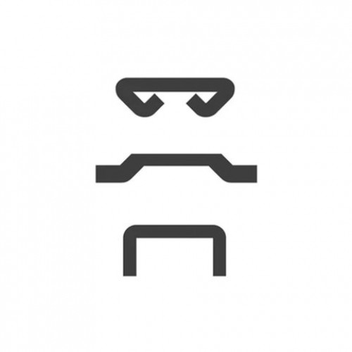 Степлер №24/6, 26/6 LEITZ New NeXXt, до 25 листов, с антистеплером, красный, 55010025