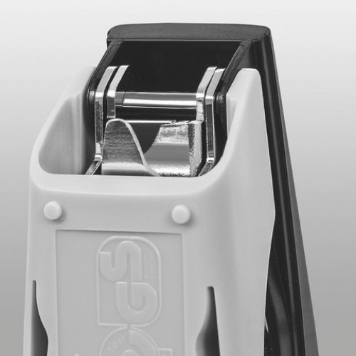 Степлер №10 LEITZ New NeXXt, до 10 листов, с антистеплером, черный, 55170095