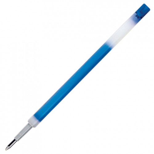 Стержни стираемые гелевые PAPER MATE, НАБОР 2 шт., Erasable Gel, СИНИЕ, узел 0,7 мм, линия письма 0,5 мм, 1984528