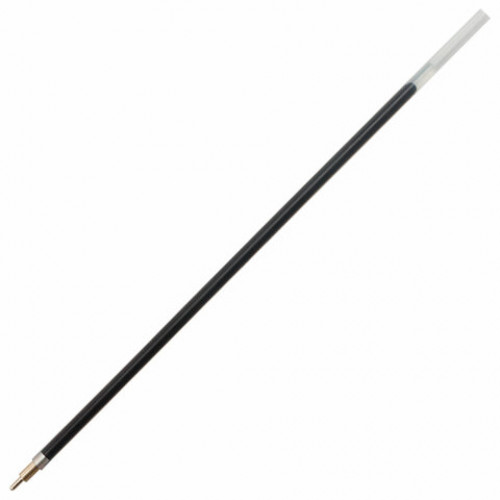 Стержни шариковые масляные BRAUBERG WRITING 3.0, мягкое письмо, 140 мм, КОМПЛЕКТ 10 ШТ., СИНИЕ, игольчатый узел 0,5 мм, 170414