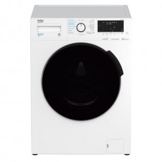 Стирально-сушильная машина BEKO WDB7425R2W, 1200 об/мин, 7 кг, фронтальная загрузка, 15 програ, 7169342200