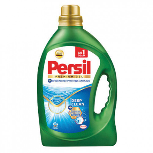 Средство для стирки жидкое автомат 2,34 л PERSIL (Персил) Premium, гель, 2442229