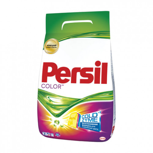 Стиральный порошок-автомат 3 кг, PERSIL (Персил) Color, 2466283