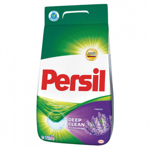 Стиральный порошок-автомат 6 кг, PERSIL (Персил) Лаванда, 2467924