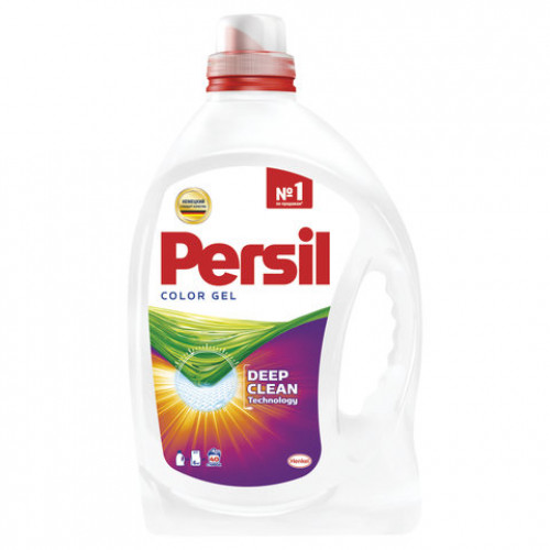 Средство для стирки жидкое автомат 2,6 л PERSIL (Персил) Color, гель, 2454047