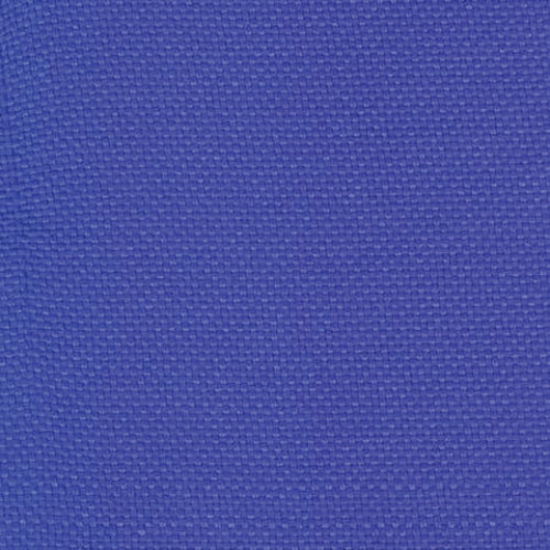 Стул для персонала и посетителей ИЗО, черный каркас, ткань синяя, В-10/С-06