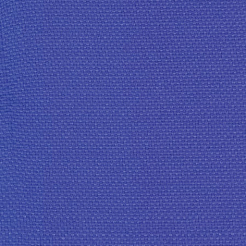 Стул для персонала и посетителей ИЗО, хромированный каркас, ткань синяя С-06