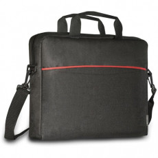 Сумка для ноутбука DEFENDER LITE 15,6, нейлон, черная с карманом, 26083 Сумка для ноутбука DEFENDER LITE 15,6, нейлон, черная с карманом, 26083