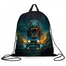 Мешок для обуви BRAUBERG KIDS, с петлей, 42х34 см, Dino chase, 272416 Мешок для обуви BRAUBERG KIDS, с петлей, 42х34 см, Dino chase, 272416