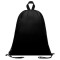 Мешок для обуви BRAUBERG большой удобный с ручкой, 51х41 см, Total Black, 273454