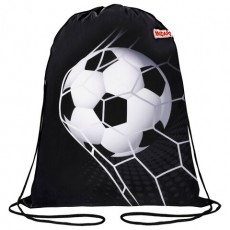 Мешок для обуви ПИФАГОР, 1 отделение, 42х34 см, Ball kick, 272386