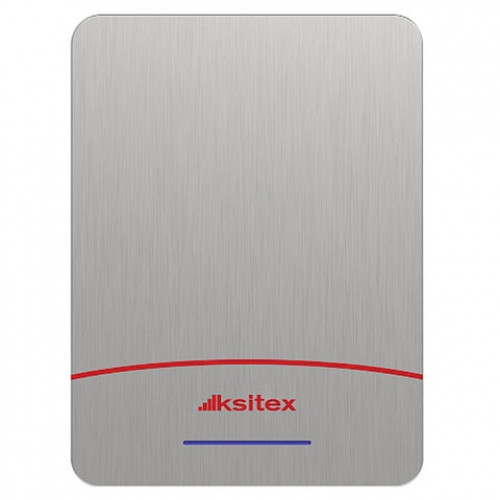 Cушилка для рук KSITEX М-1100АС Turbo, 1100 Вт, бесщеточная, металлическая, M-1100 AC