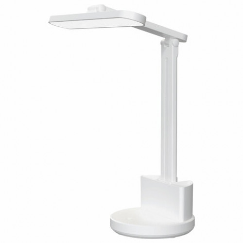 Настольная лампа светильник беспроводная SONNEN PT-402, органайзер, USB, LED, 3 Вт, 3 режима, 238782