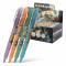 Текстовыделитель ERICH KRAUSE V-15 Big City Cats, АССОРТИ В ДИСПЛЕЕ, линия 0,6-3,5, 63368