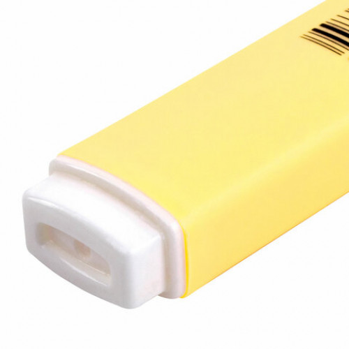 Текстовыделитель ЮНЛАНДИЯ COLORSTAR PASTEL, ВАНИЛЬ, линия 1-4 мм, 151710