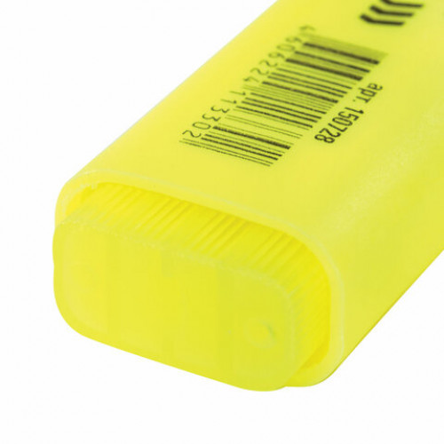 Текстовыделитель STAFF EVERYDAY, ЖЕЛТЫЙ, линия 1-5 мм, 150728
