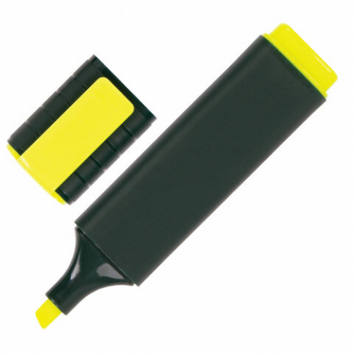 Набор текстовыделителей BRAUBERG 2 шт., ЖЕЛТЫЙ/РОЗОВЫЙ, ORIGINAL, линия 1-5 мм, 151688